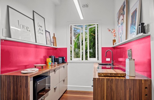 New Farm Apartamento | Stylish escape in the heart of New Farm