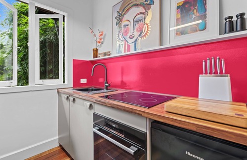 New Farm Apartamento | Stylish escape in the heart of New Farm