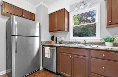 Knightdale Casa | Stylish Family Getaway 3BR High-Speed WiFi