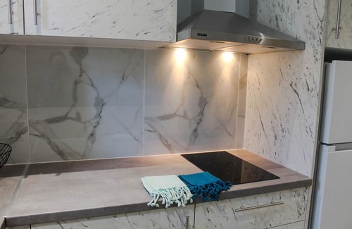 Kassiopi Apartamento | Stylish First Floor Two Bedroom Flat in Kassiopi With Breakfast