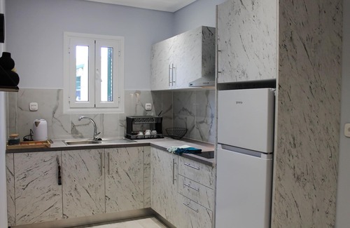 Kassiopi Apartamento | Stylish First Floor Two Bedroom Flat in Kassiopi With Breakfast