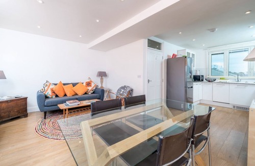 Chaucer Apartamento | Stylish flat between London Bridge & Tower Bridge