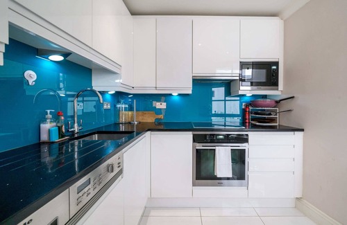 Castle Baynard Apartamento | Stylish flat close to St Paul’s Cathedral
