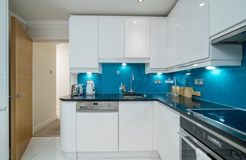 Castle Baynard Apartamento | Stylish flat close to St Paul’s Cathedral