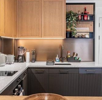 Wapping Apartamento | Stylish flat in East London Ideal Urban Retreat Pass the Keys