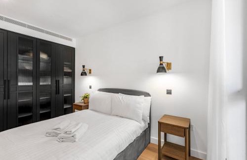 Wapping Apartamento | Stylish flat in East London Ideal Urban Retreat Pass the Keys