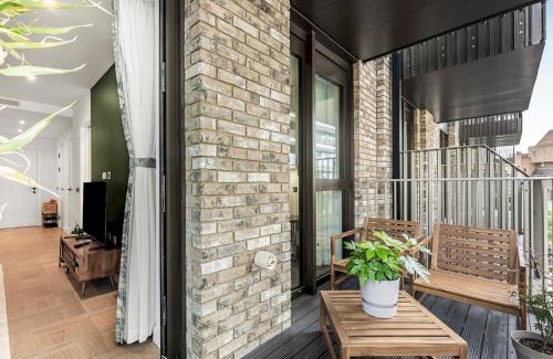 Wapping Apartamento | Stylish flat in East London Ideal Urban Retreat Pass the Keys