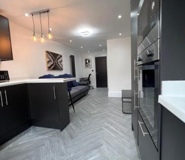 Squirrel's Heath Apartamento | Stylish Flat in London