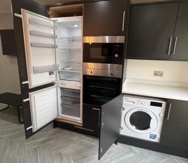 Squirrel's Heath Apartamento | Stylish Flat in London