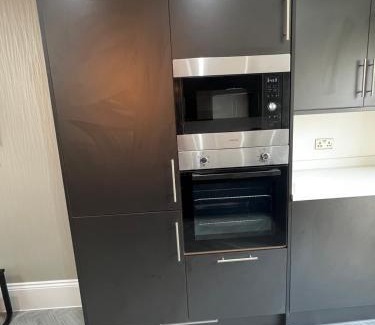 Squirrel's Heath Apartamento | Stylish Flat in London