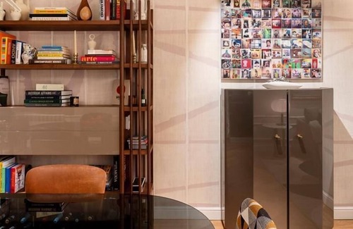 Almagro Apartamento | Elegante apartamento con diseño exclusivo Zurbano Apartment