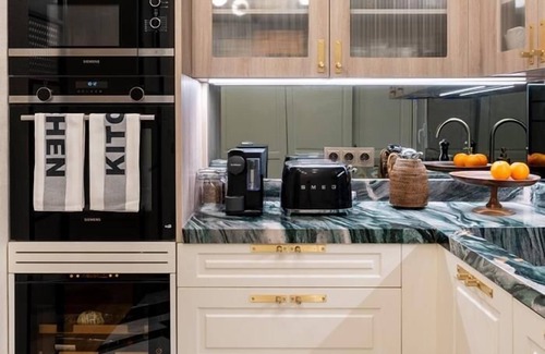 Almagro Apartamento | Elegante apartamento con diseño exclusivo Zurbano Apartment