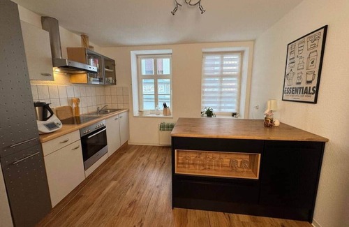 Perleberg Apartamento | Stylish furnished apartment in the middle of Perleberg