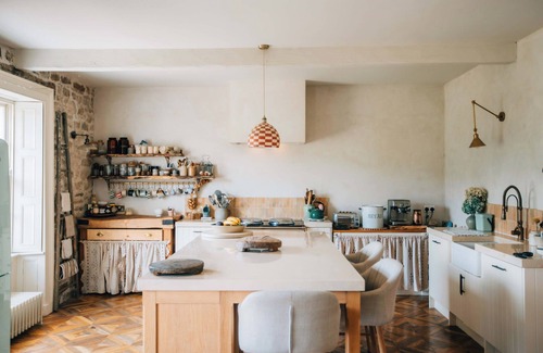 Grindleford Casa | Stylish Georgian Residence in the heart of the Peak District with stunning views