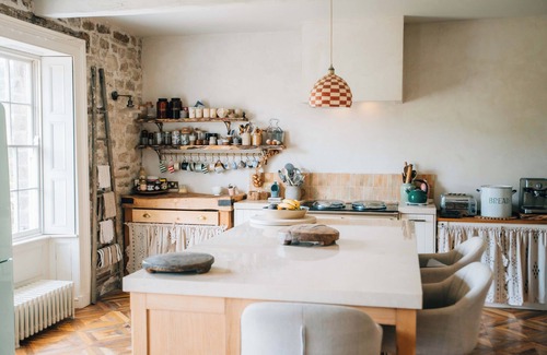 Grindleford Casa | Stylish Georgian Residence in the heart of the Peak District with stunning views