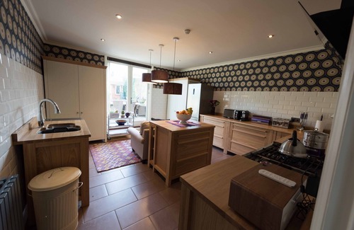 Salisbury Casa | Adosado estilo georgiano en el corazón de Salisbury