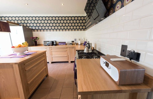 Salisbury Casa | Adosado estilo georgiano en el corazón de Salisbury