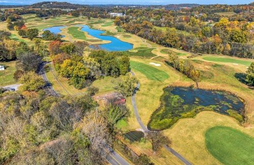 Rockford Casa | Stylish Getaway Near Knoxville, Airport & The Smokies