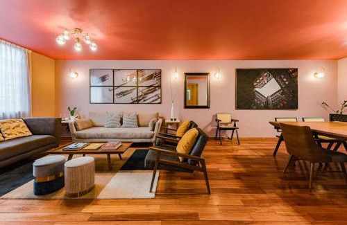 Miguel Hidalgo Casa | Stylish Getaway with Patio, Near Top Attractions