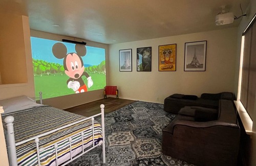 Little Elm Casa | Stylish Getaway with Pool, Media Room & Prime Loc