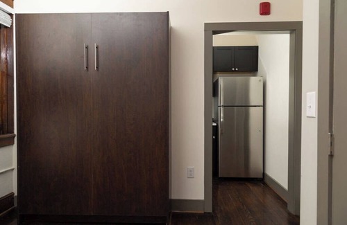 Roanoke Apartamento | Stylish historic loft near downtown