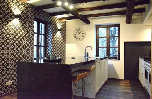 Bernister Casa | Espaciosa casa de vacaciones en Malmedy con sauna