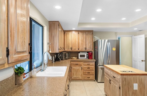 Indian Wells Casa | Stylish home in Indian Wells with private pool and spa