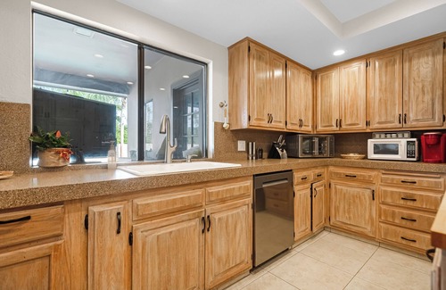 Indian Wells Casa | Stylish home in Indian Wells with private pool and spa