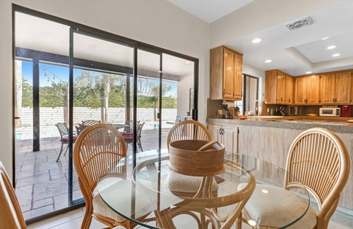 Indian Wells Casa | Stylish home in Indian Wells with private pool and spa