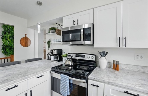 Kettering Casa | Stylish Home - Arcade + Theater + Kid Zone!