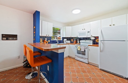 Coral Way Casa | Stylish House by Grove Central. Private Patio BBQ. 5mi Beach