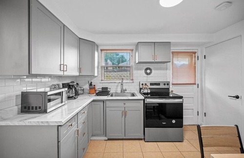 Squirrel Hill South Casa | Stylish House near Frick Park