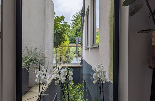Dulwich Apartamento | Stylish Interiors, Garden, Parking 3BRB Flat