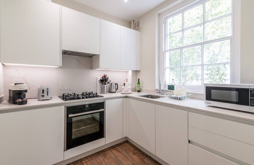 King's Cross Apartamento | Stylish Kings Cross Flat