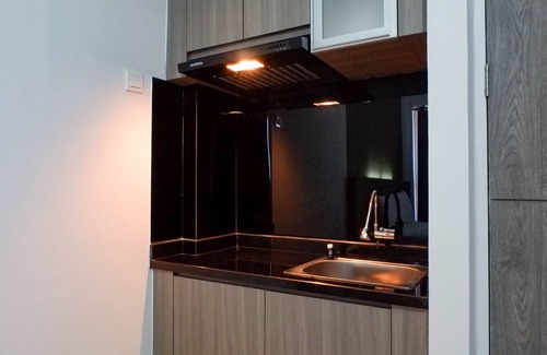 Surabaya Apartamento | Stylish Living Studio Apartment At Taman Melati Surabaya