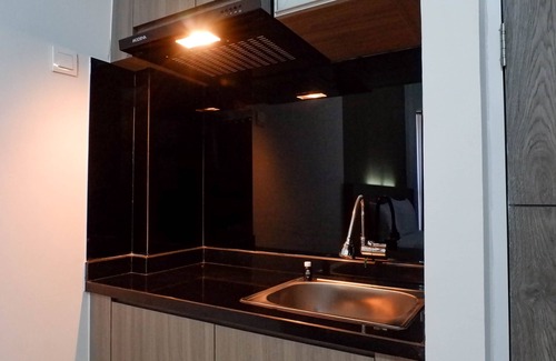 Surabaya Apartamento | Stylish Living Studio Apartment At Taman Melati Surabaya
