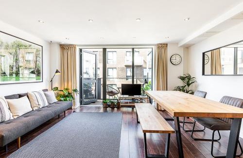 Peckham Apartamento | Stylish London Apartment in Trendy Peckham