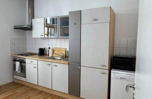 Perleberg Apartamento | Stylish maisonette - 4 beds, 2 smart TVs