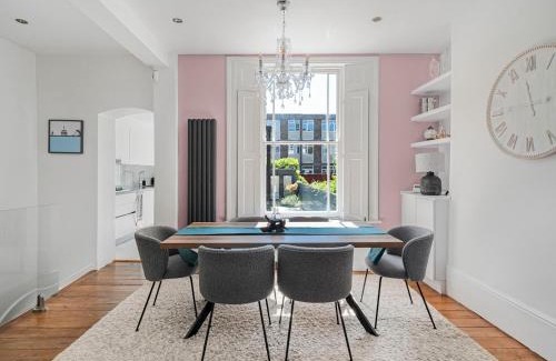 Walworth Casa | Stylish Maisonette Central London Pass the Keys