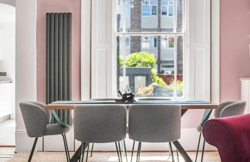 Walworth Casa | Stylish Maisonette Central London Pass the Keys