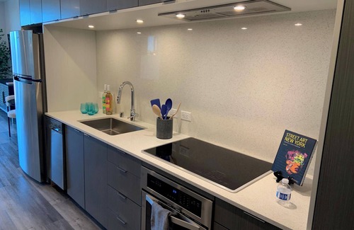 Midtown Sacramento Apartamento | Stylish Midtown of Sacramento Luxurious and Spacious Studio at level 6 nice view