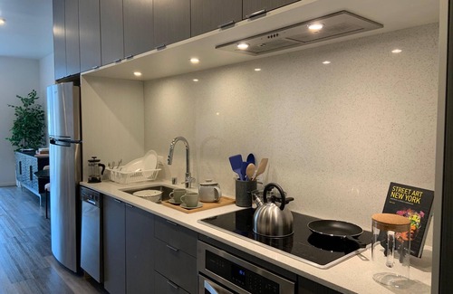 Midtown Sacramento Apartamento | Stylish Midtown of Sacramento Luxurious and Spacious Studio at level 6 nice view