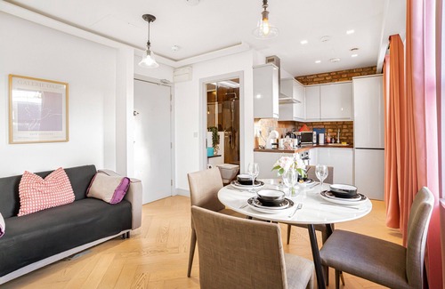 Kilburn Apartamento | Stylish Modern 1 Bed Apartment in London NW6*16