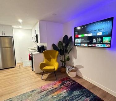 Regina Apartamento | Stylish & Modern 2 Bedroom Suite