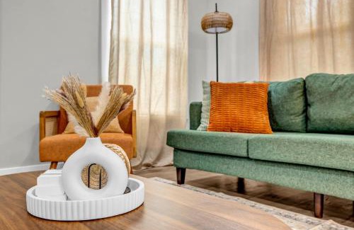 Atlanta Casa | Stylish Modern Boho 4BR Home Near Downtown ATL