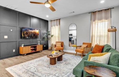 Atlanta Casa | Stylish Modern Boho 4BR Home Near Downtown ATL