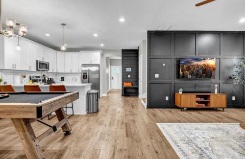 Atlanta Casa | Stylish Modern Boho 4BR Home Near Downtown ATL