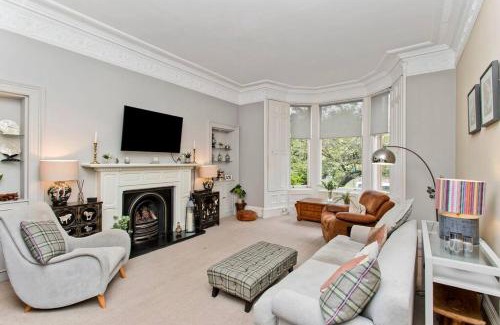 Murrayfield Apartamento | Stylish Murrayfield sanctuary