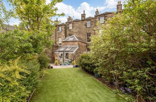 Murrayfield Apartamento | Stylish Murrayfield sanctuary