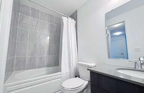 Halton Regional Municipality Apartamento | Stylish New Condo in Milton - Close to Glen Eden Ski Resort